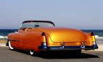 Cadillac Eldorado Tequila Sunset Zanetti Custom Roadster 1953 года